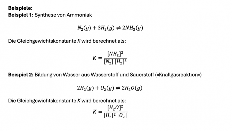Datei:Beispiele Synthese von Ammoniak & Bildung von Wasser.png
